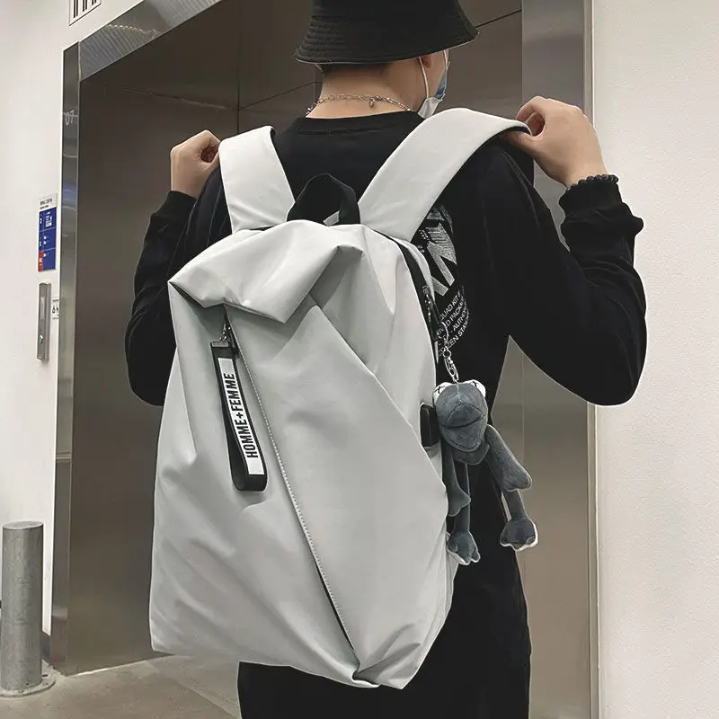 New Fashion High Quality Trendy Leisure Computer Bag Large Capacity Outdoor Backpack High School School Bag Kawaii Backpack
New Fashion High Quality Trendy Leisure Computer Bag Large Capacity Outdoor Backpack High School School Bag Kawaii Backpack