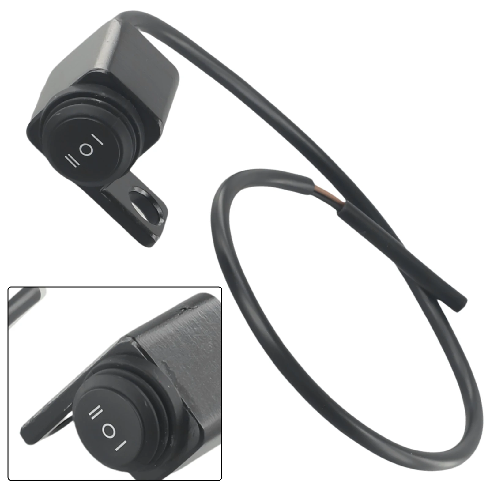1 PCS Switch 50 Cm Aluminum Alloy Brand New Mirror Mounting Switch Motorcycle Rearview Motorcycle Switch 1 PCS
1 PCS Switch 50 Cm Aluminum Alloy Brand New Mirror Mounting Switch Motorcycle Rearview Motorcycle Switch 1 PCS