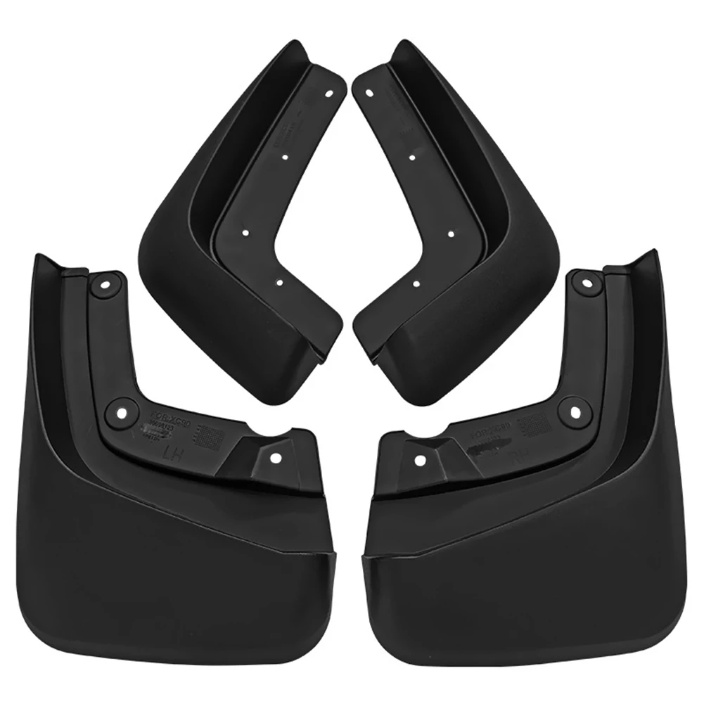 Mud Flaps Fenders Black Burst Flash Front Rear Mudguards Plastic Replacement Splash Guards For Volvo XC90 05-14
Mud Flaps Fenders Black Burst Flash Front Rear Mudguards Plastic Replacement Splash Guards For Volvo XC90 05-14