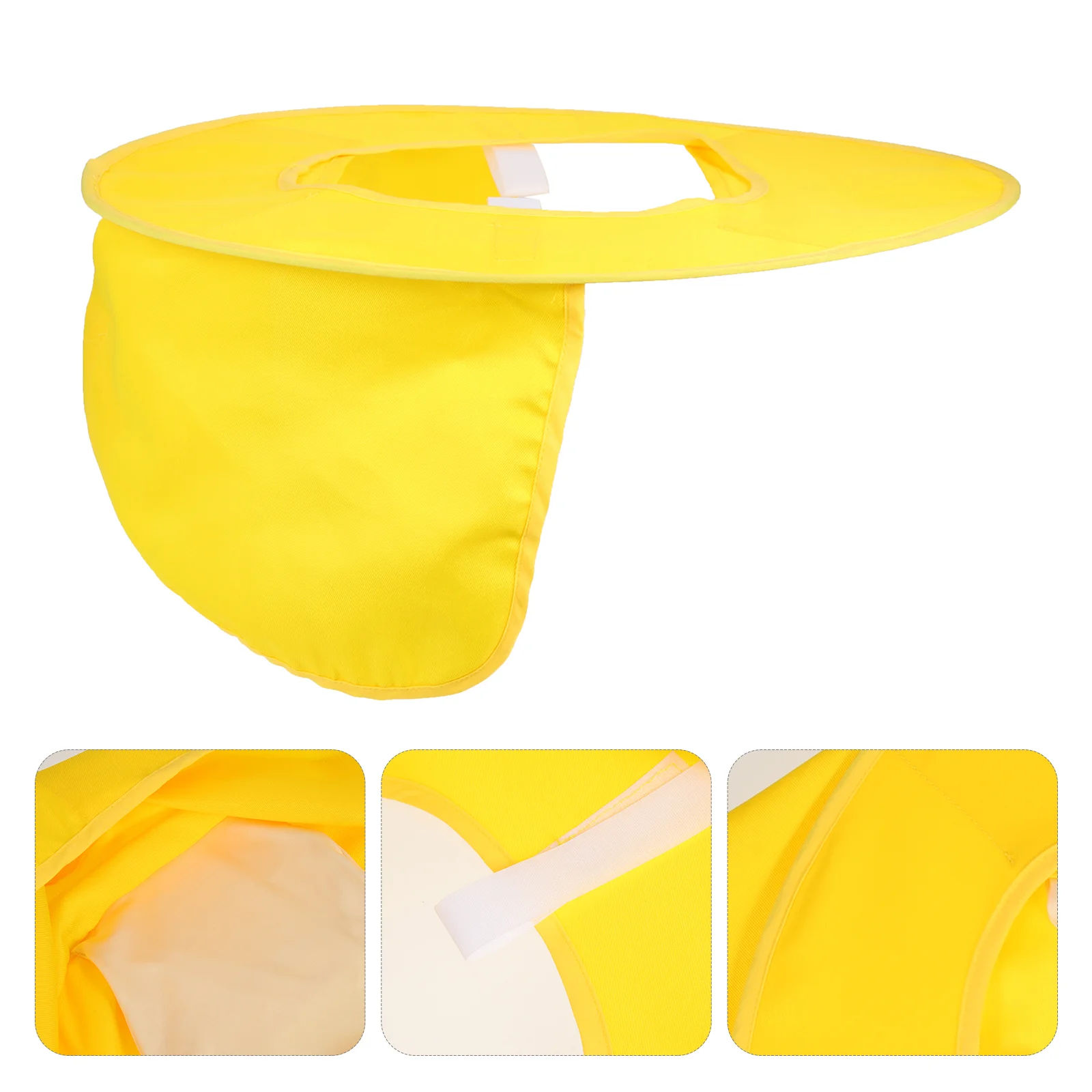 Hard Hat Sun Visor Summer Cap Construction Shade with High Visibility Reflective Strip Outdoor Accessories Attachment Man
Hard Hat Sun Visor Summer Cap Construction Shade with High Visibility Reflective Strip Outdoor Accessories Attachment Man