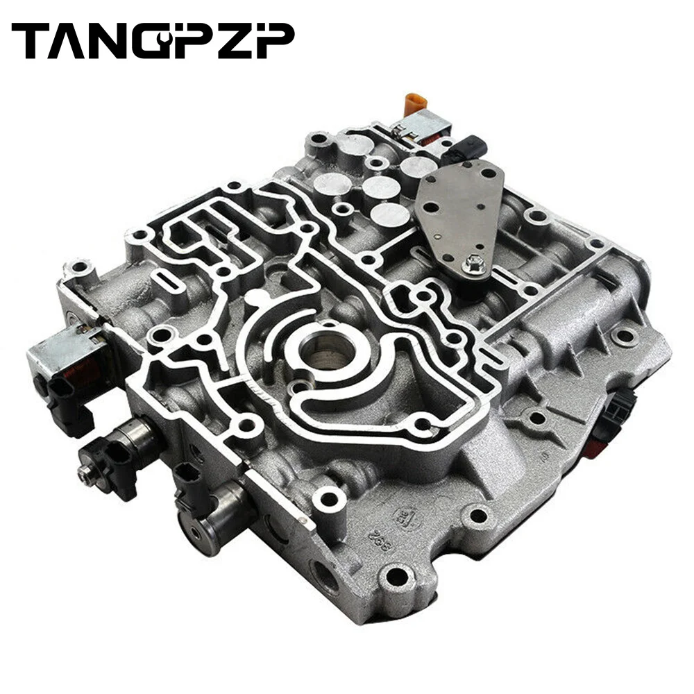 

Transmission Valve Body 4T65E Replacement Fits for GM 1997-2002 Valve Control Aluminum Alloy Gearbox Valve Body New Arrivals