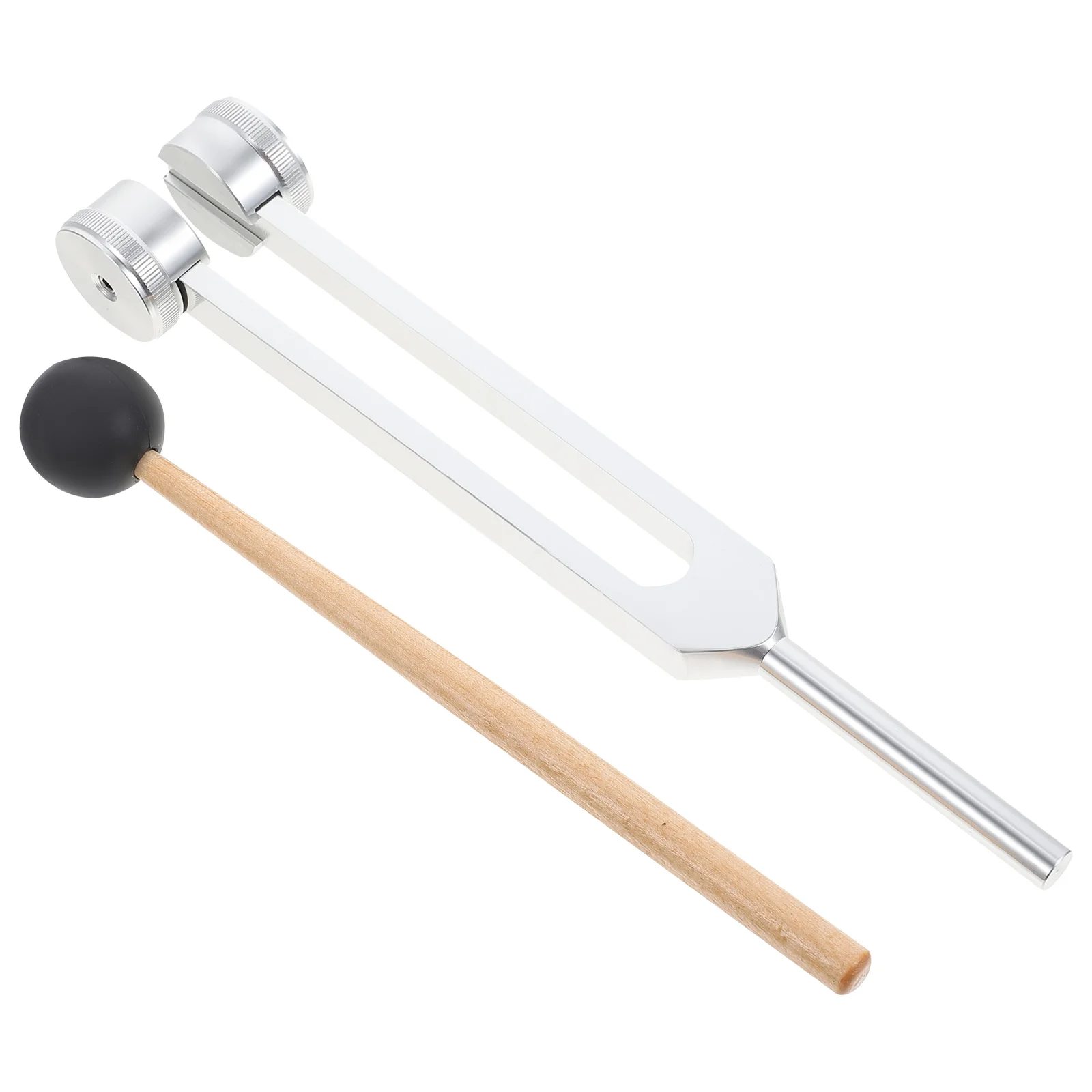 Tuning Fork Meditation Clinical Ear Sensory Gavel Aluminum Healing Instrument Wood Nerve Testing Kit An Wrench
Tuning Fork Meditation Clinical Ear Sensory Gavel Aluminum Healing Instrument Wood Nerve Testing Kit An Wrench