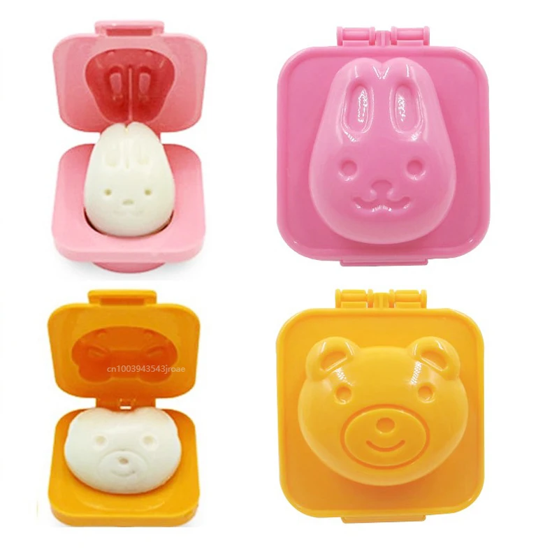 1PCS Sushi Mold Children Rice Vegetable Roll Making Tool Cute Cartoon Shape Jelly Mould Baby Kid Food Cooking Tools Color Radom
1PCS Sushi Mold Children Rice Vegetable Roll Making Tool Cute Cartoon Shape Jelly Mould Baby Kid Food Cooking Tools Color Radom