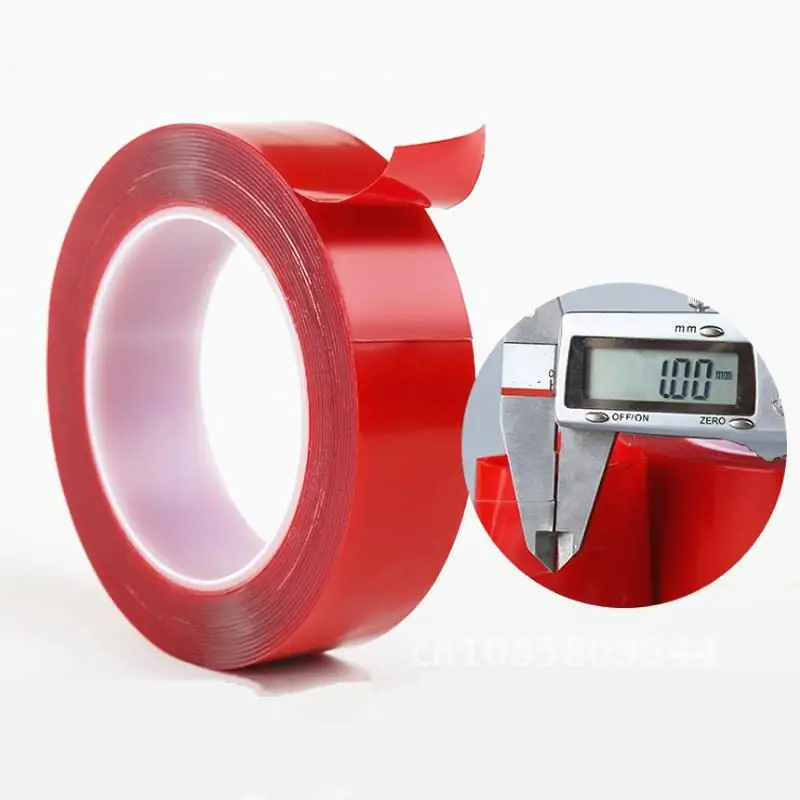 Double Sided Tape Nano Tape 3Meter 3/6/8/10/15/20/25/30Mm Width Transparent Tape Washable Adhesive Nano Traceless Sticker Glue
Double Sided Tape Nano Tape 3Meter 3/6/8/10/15/20/25/30Mm Width Transparent Tape Washable Adhesive Nano Traceless Sticker Glue