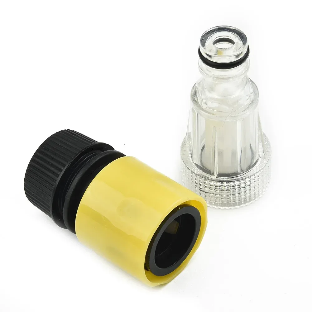 Assembly High Quality New Connector Filter 1 Set Accessories Water Column Quick Fitting For Garden Hose Parts Pipe Plastic
Assembly High Quality New Connector Filter 1 Set Accessories Water Column Quick Fitting For Garden Hose Parts Pipe Plastic