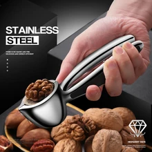 Portable Nut Cracker Kitchen Gadgets Tool Sheller Almond Walnut Hazelnut Opener Metal Opener Nutcracker Kitchen Accessories
Portable Nut Cracker Kitchen Gadgets Tool Sheller Almond Walnut Hazelnut Opener Metal Opener Nutcracker Kitchen Accessories