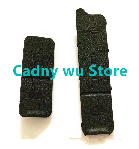Новый USB multi & HDMI & Remote & MIC & наушники резиновая крышка Запасные части для Nikon Z6 Z7 Z6II Z7II mirrorless
Новый USB multi & HDMI & Remote & MIC & наушники резиновая крышка Запасные части для Nikon Z6 Z7 Z6II Z7II mirrorless