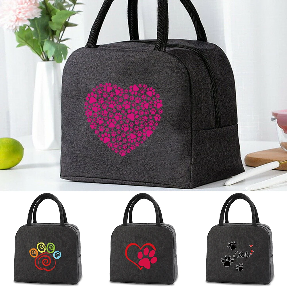 Women Lunch Bags Insulated Waterproof Lunch Pouch Picnic Outdoors Carry on Lunch Container Food Thermal Storage Bags Cooler Bag
Women Lunch Bags Insulated Waterproof Lunch Pouch Picnic Outdoors Carry on Lunch Container Food Thermal Storage Bags Cooler Bag