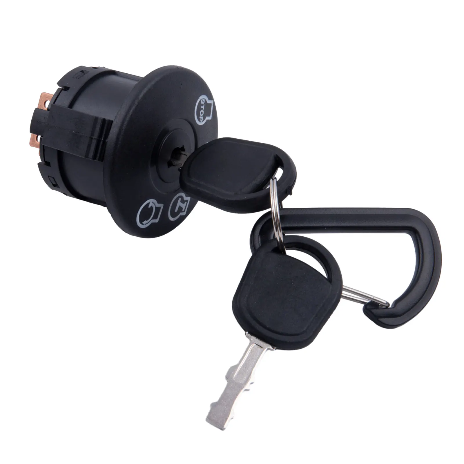 155C For Scotts G110 L107 L110 L120 L130 LY18 L105 Ignition Key Switch Lawn Mower Part 925-1741 Outdoor Living
155C For Scotts G110 L107 L110 L120 L130 LY18 L105 Ignition Key Switch Lawn Mower Part 925-1741 Outdoor Living