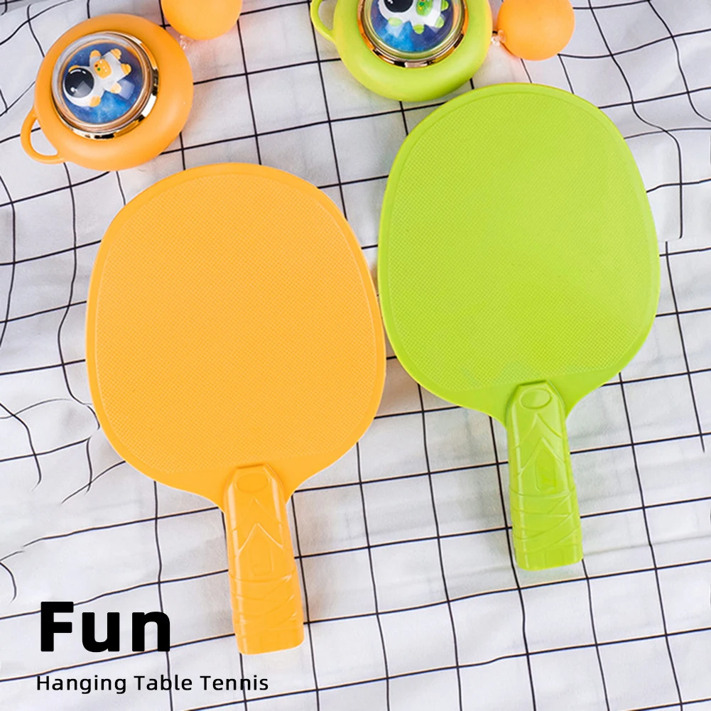 Подвесные тренировочные устройства для настольного тенниса для детей, мультяшный астронавт, пончики, устройство для пинг-понга для мальчиков и девочек 
Подвесные тренировочные устройства для настольного тенниса для детей, мультяшный астронавт, пончики, устройство для пинг-понга для мальчиков и девочек