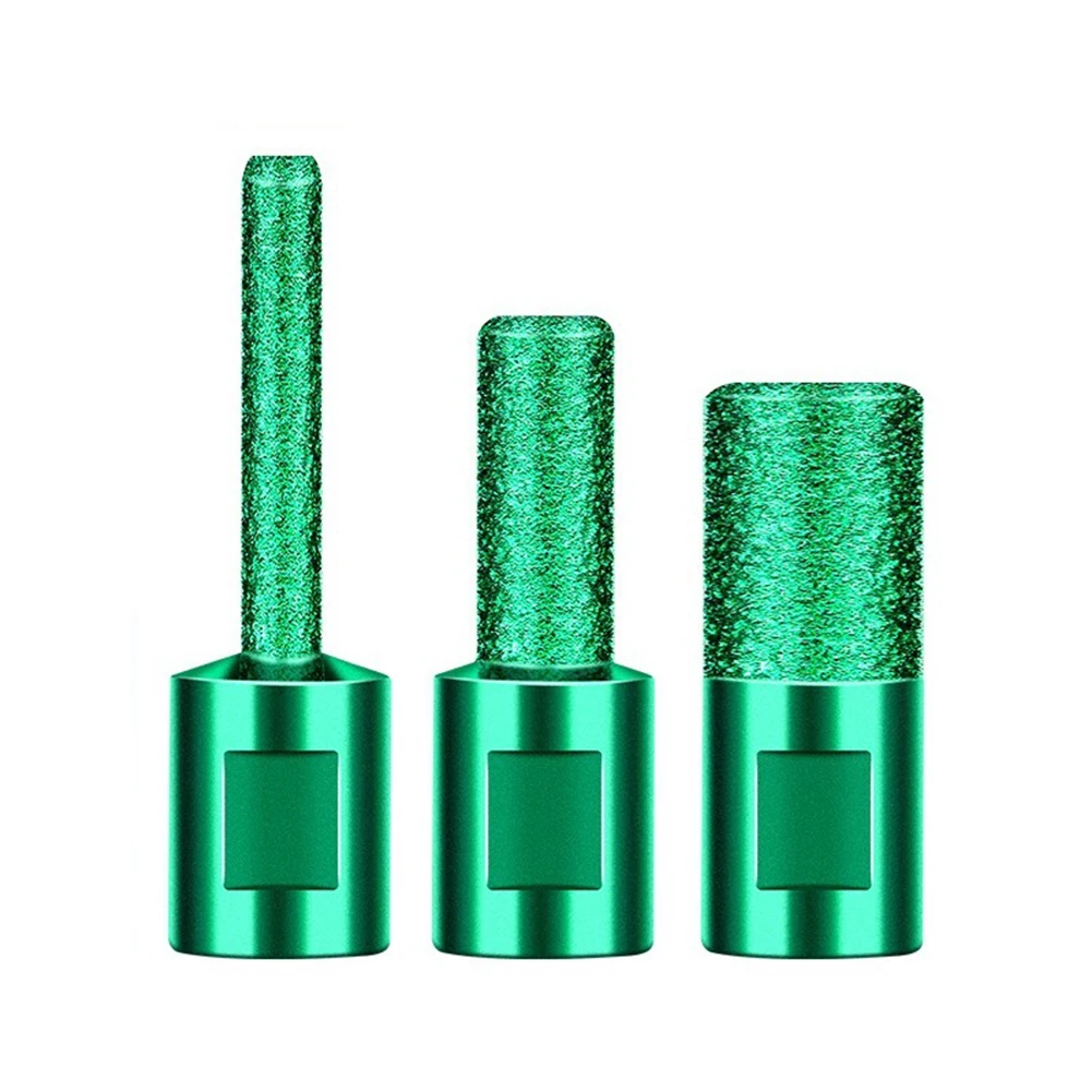 1Pc Straight Router Bit M10 Thread Vaccum Brazed Milling Cutter 7/10/15mm For Tile Brick Edge Trimming Cutting Power Tool Parts
1Pc Straight Router Bit M10 Thread Vaccum Brazed Milling Cutter 7/10/15mm For Tile Brick Edge Trimming Cutting Power Tool Parts