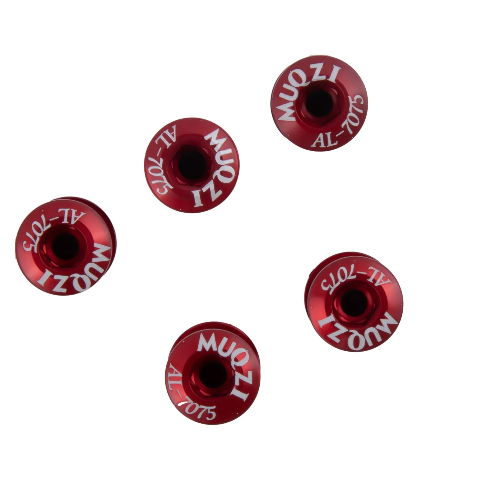 Lightweight and Durable MTB Road Bike Chainring Screws in Single or Double Disc for Effortless Crankset Modification
Lightweight and Durable MTB Road Bike Chainring Screws in Single or Double Disc for Effortless Crankset Modification