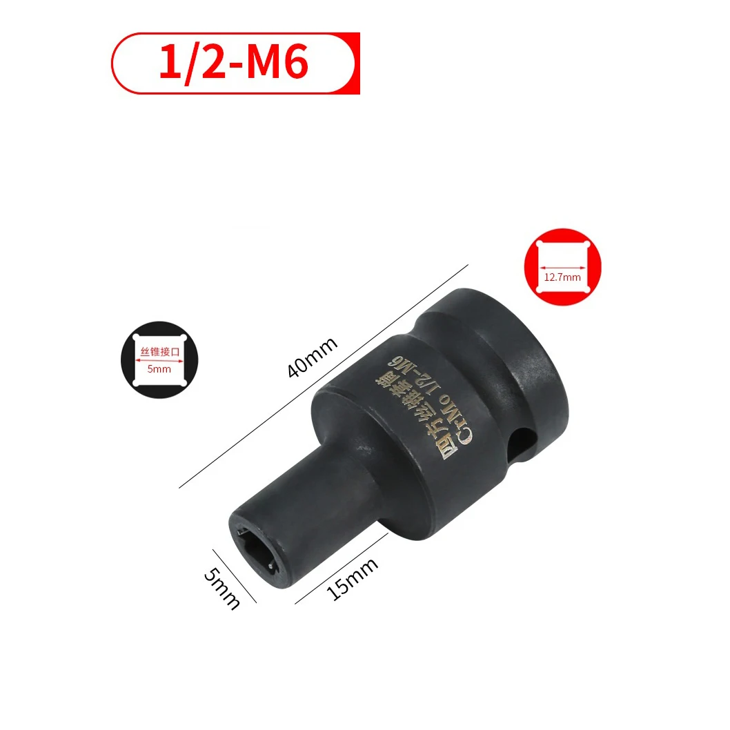 Brand New Square Tap Socket Socket 1/2inch Driver For Pneumatic Ratchet Wrench Suqare Tap Socket For Pneumatic Ratchet Wrench
Brand New Square Tap Socket Socket 1/2inch Driver For Pneumatic Ratchet Wrench Suqare Tap Socket For Pneumatic Ratchet Wrench