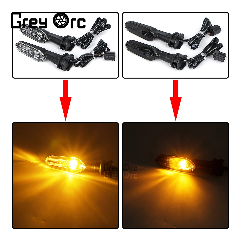 Motorcycle LED Turn Signal Light Indicator Flasher Lamp Universal for Yamaha YZF-R3 YZF R3 YZFR3 2023 2023+ Accessories
Motorcycle LED Turn Signal Light Indicator Flasher Lamp Universal for Yamaha YZF-R3 YZF R3 YZFR3 2023 2023+ Accessories