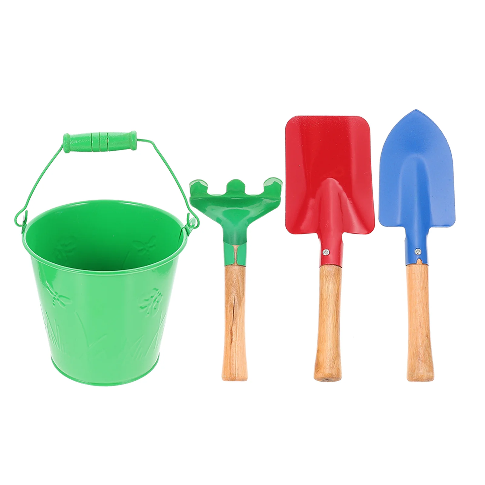 

Садовый инструмент для детей, игрушка для посадки, ручные инструменты, песок, пляжный ковш, удобные Игрушки для малышей, лопаты