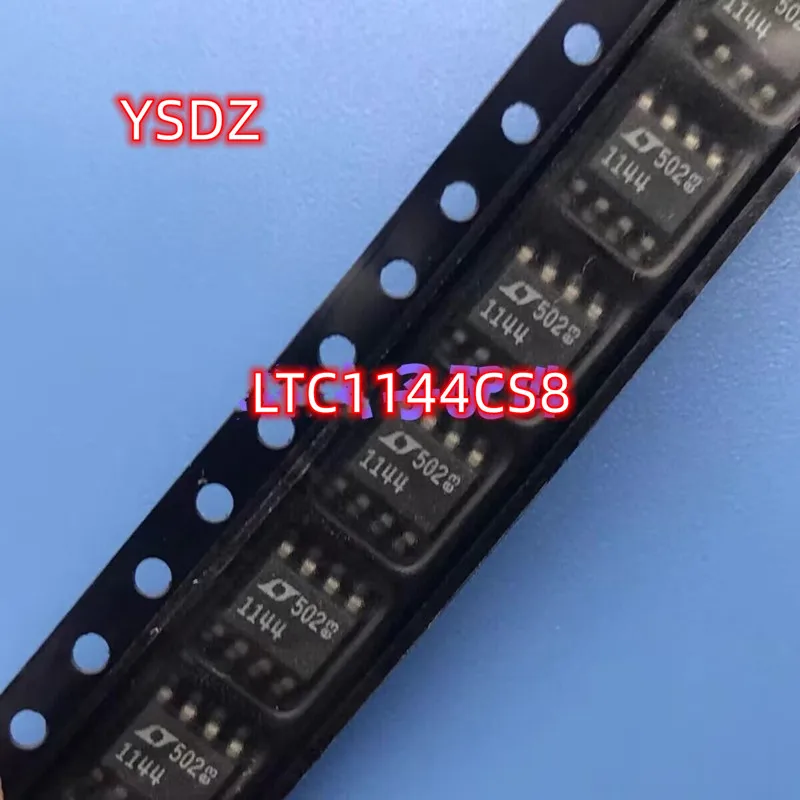 5-10pcs/lot LTC1144CS8 LTC1144 LTC1144CS8#TRPBF 1144 SOP8 Chipset 100% New&Original In Stock
5-10pcs/lot LTC1144CS8 LTC1144 LTC1144CS8#TRPBF 1144 SOP8 Chipset 100% New&Original In Stock