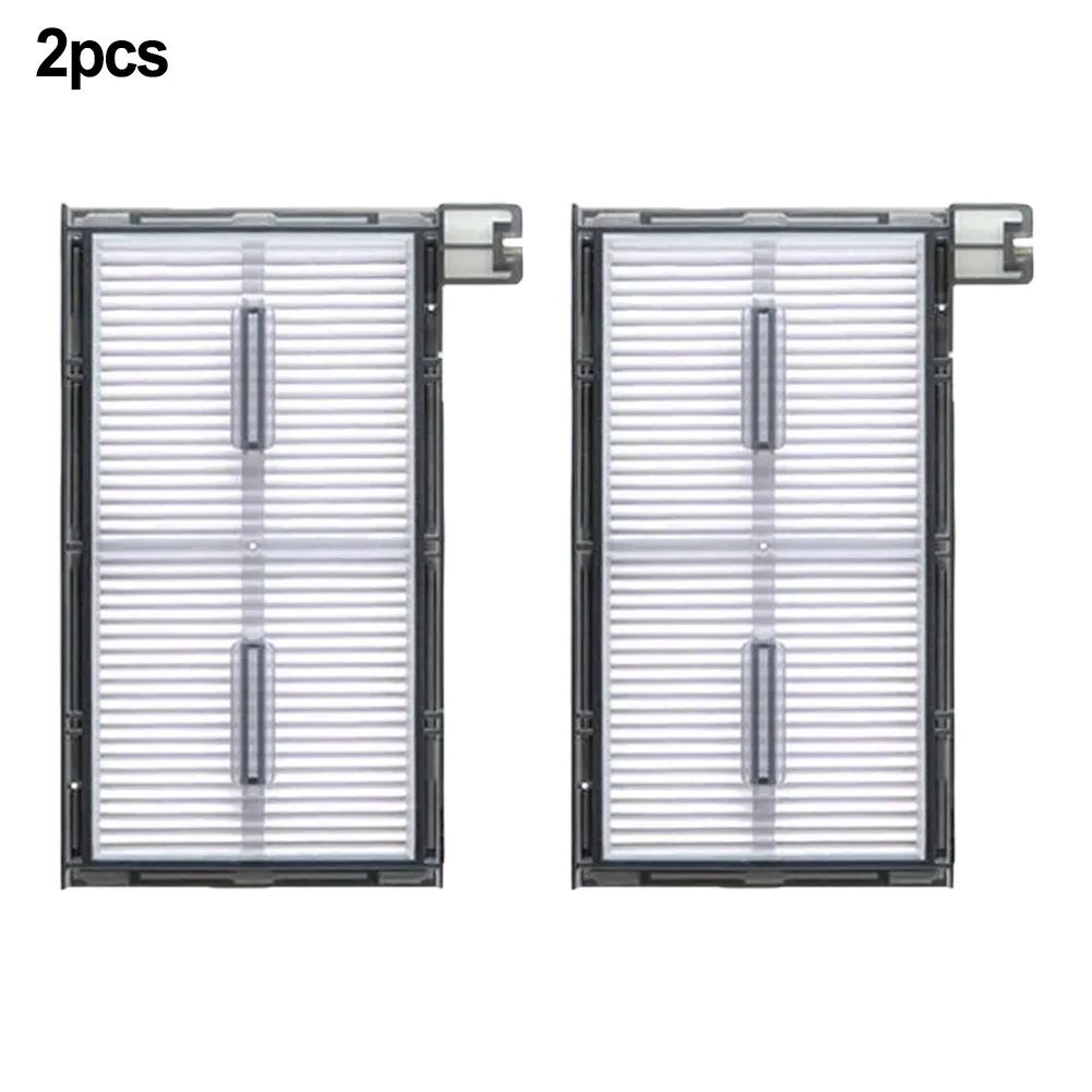 2pcs Spare Filters Compatible For Eufy X8 Pro Series X8 Pro SES Vacuum Cleaner Parts Replaceable Parts Accessories
2pcs Spare Filters Compatible For Eufy X8 Pro Series X8 Pro SES Vacuum Cleaner Parts Replaceable Parts Accessories