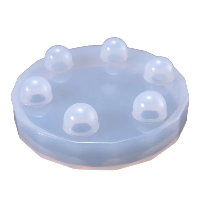 Round Silicone Molds For Resin Silicone Tray Mold Universal Reusable Durable Flexible Easy Demolding Circle Epoxy Mold Backpack
Round Silicone Molds For Resin Silicone Tray Mold Universal Reusable Durable Flexible Easy Demolding Circle Epoxy Mold Backpack