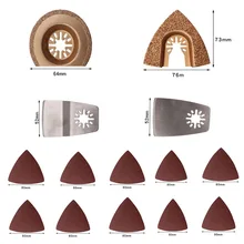 Multi-function Saw-Grinding Scraping Blades Set For Renovator Sanding Grinding And Cutting Power Tools Accessories
Multi-function Saw-Grinding Scraping Blades Set For Renovator Sanding Grinding And Cutting Power Tools Accessories