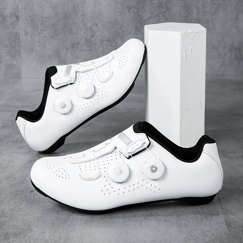 Flat Pedal Cycling Shoes for Men and Women, Road Bike Shoes, Cleat Sneakers, Bicycle Biking Indoor Boots
Flat Pedal Cycling Shoes for Men and Women, Road Bike Shoes, Cleat Sneakers, Bicycle Biking Indoor Boots