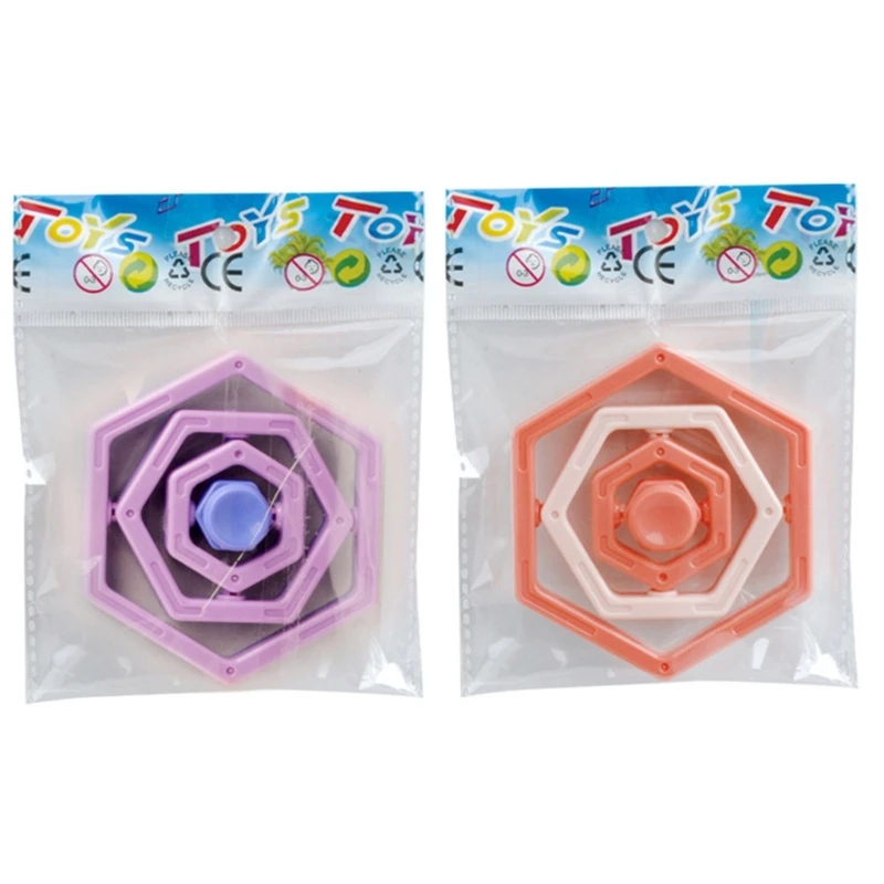 

Spinner Toy Finger Sensory Hand Flip Spinner Anxiety Stress Relief Reducer