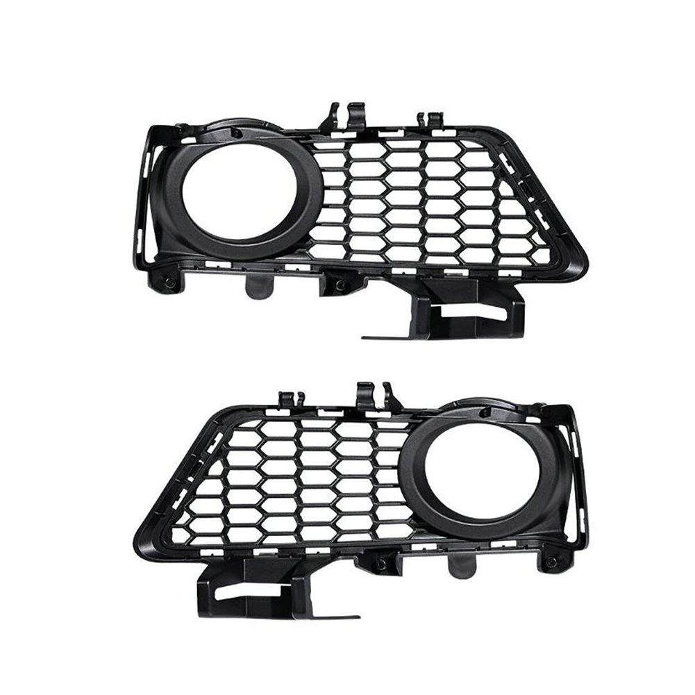 2pcs Lower Bumper Grille Fog Light Grill 51118054155 For BMW F30 F31 328i 335i M Sport 2012-2018 Lower Fog Light Cover
2pcs Lower Bumper Grille Fog Light Grill 51118054155 For BMW F30 F31 328i 335i M Sport 2012-2018 Lower Fog Light Cover