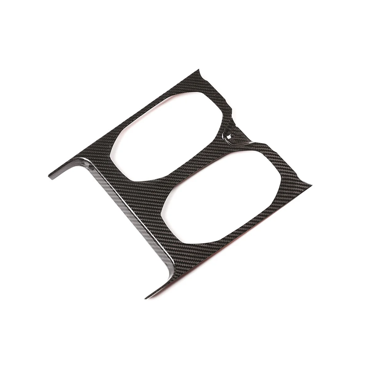 Carbon Fiber Car Central Control Water Cup Holder Panel Trim Cover Interior Accessories for Lamborghini URUS 2018-2021
Carbon Fiber Car Central Control Water Cup Holder Panel Trim Cover Interior Accessories for Lamborghini URUS 2018-2021
