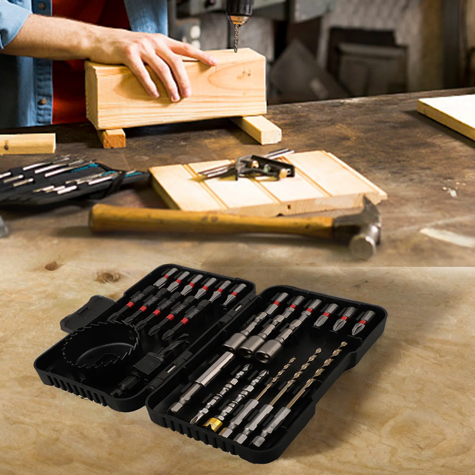 И комплексная Шестигранная коробка Torx из ПВХ, комплексная Шестигранная головка Torx и комплексная эффективная организация
И комплексная Шестигранная коробка Torx из ПВХ, комплексная Шестигранная головка Torx и комплексная эффективная организация