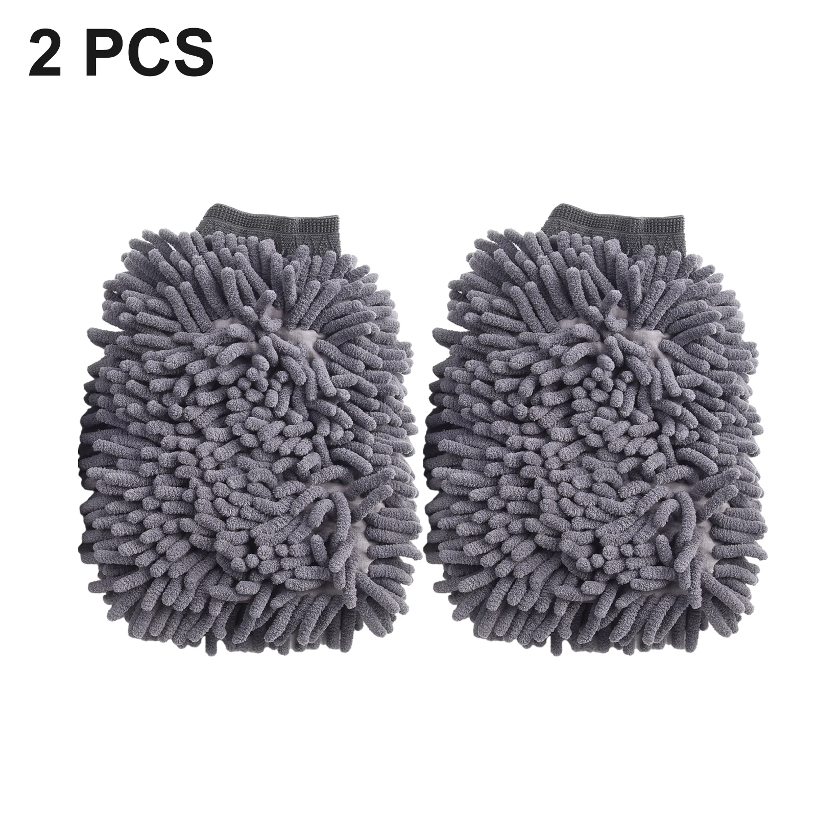 2x Universal Microfibre Car Wash Mitt Ultra Soft Noodle Glove Scrub Cleaning Sponge 2 In 1 Auto Care
2x Universal Microfibre Car Wash Mitt Ultra Soft Noodle Glove Scrub Cleaning Sponge 2 In 1 Auto Care