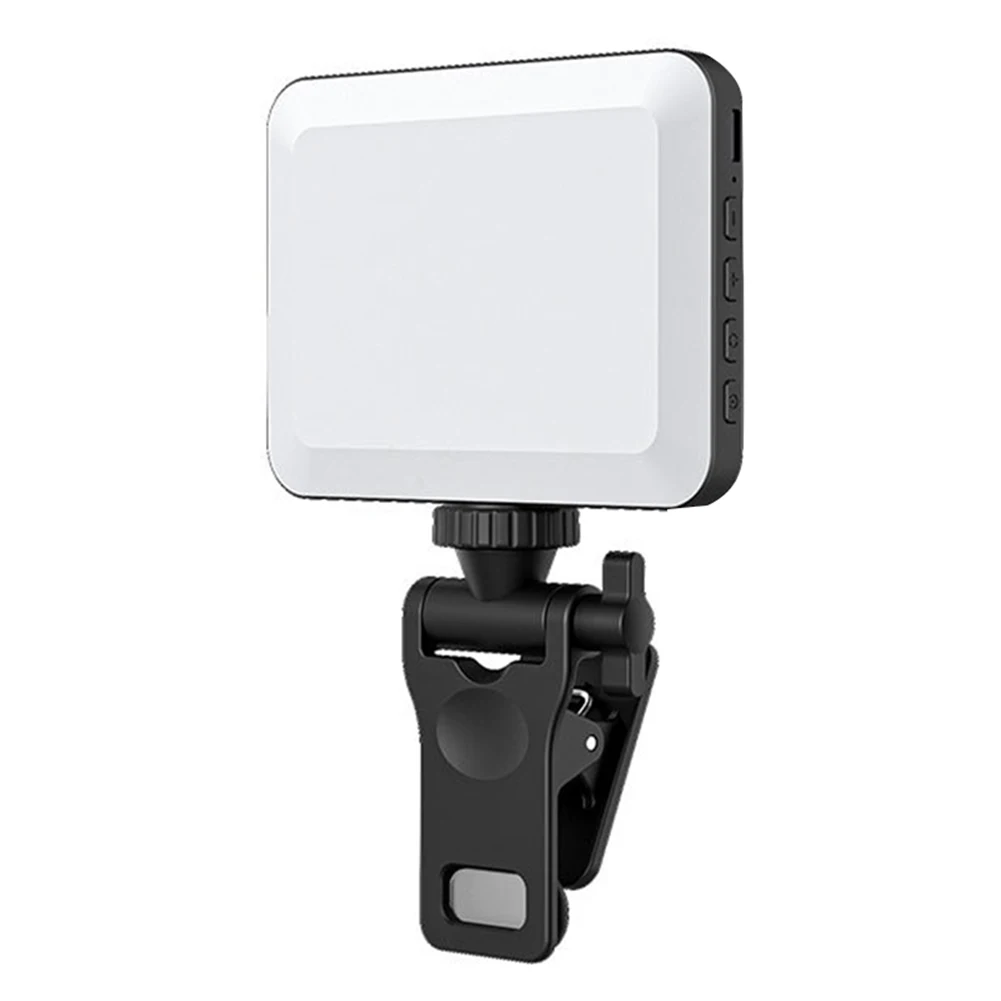 Led Fill Light Pocket Selfie Lamp For IPad Mobile Phone Laptop Fill Video Light With Front & Back Clip Adjusted 3 Light Modes
Led Fill Light Pocket Selfie Lamp For IPad Mobile Phone Laptop Fill Video Light With Front & Back Clip Adjusted 3 Light Modes