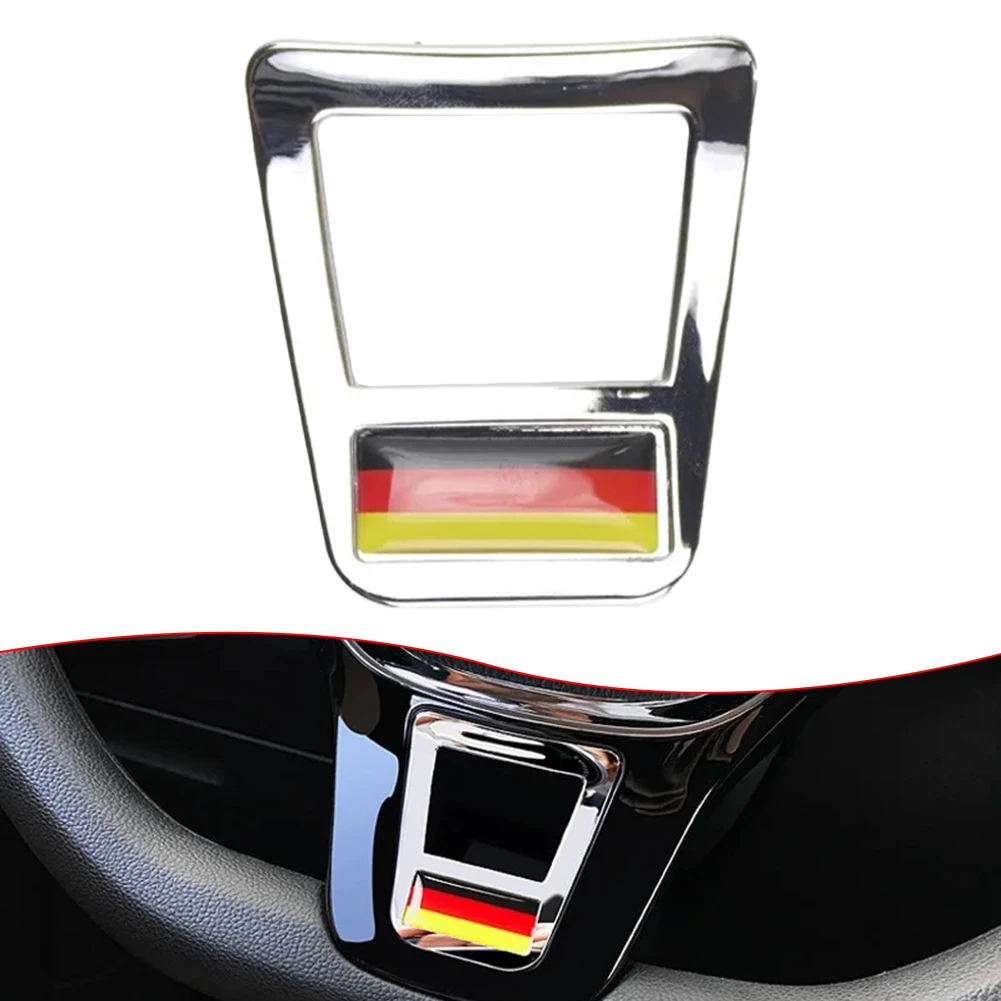 Car Steering Wheel Covers Buckle Trim For GOLF For MK7 For Passat B7 2015 B8 MK6 2015 2016 High-Quality ABS Material Car Accesso
Car Steering Wheel Covers Buckle Trim For GOLF For MK7 For Passat B7 2015 B8 MK6 2015 2016 High-Quality ABS Material Car Accesso
