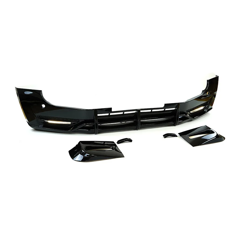 be suitable for Land Rover Defender 90 110 Bumper front lip Body Kit high quality Components under the bumper
be suitable for Land Rover Defender 90 110 Bumper front lip Body Kit high quality Components under the bumper