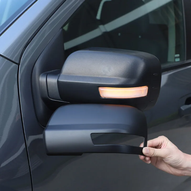 For Nissan Titan 2016-2023 ABS Matte Black Car Exterior Rearview Mirror Cover Protective Cover Decorative Accessories
For Nissan Titan 2016-2023 ABS Matte Black Car Exterior Rearview Mirror Cover Protective Cover Decorative Accessories