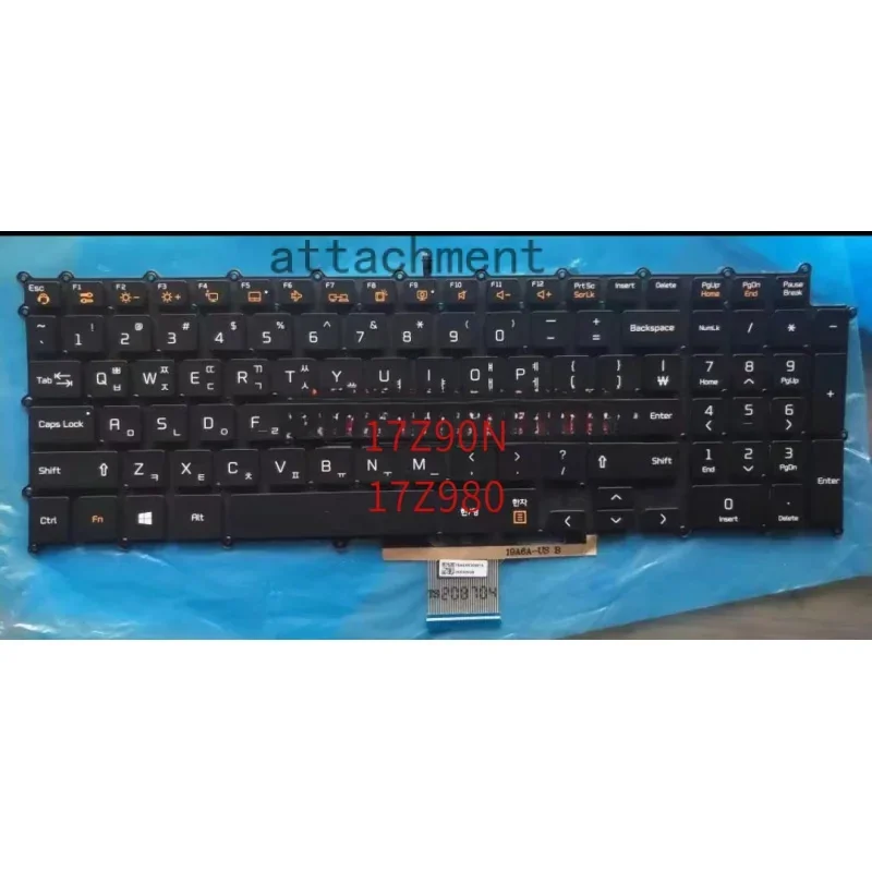 

US JP HU TW RU Keyboard For LG 13Z980 14Z980 15Z980 15Z990N 17Z90N 17Z980