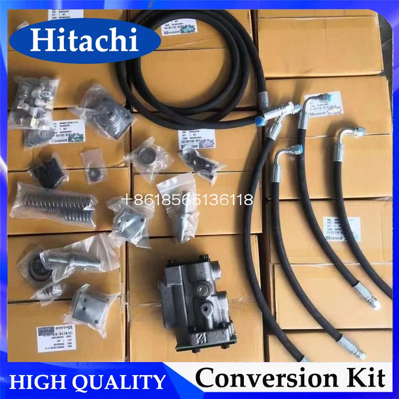 Комплект для переоборудования для Hitachi EX100-2 EX120-2 EX200-2 EX220-2 EX100-3 EX120-3 Parts детали регулятора гидравлического насоса
Комплект для переоборудования для Hitachi EX100-2 EX120-2 EX200-2 EX220-2 EX100-3 EX120-3 Parts детали регулятора гидравлического насоса