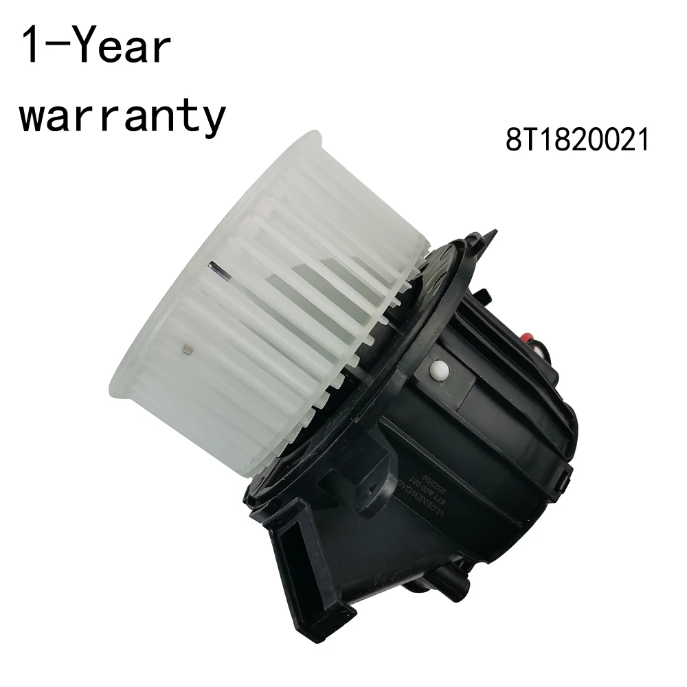 

Blower For Audi A4L Q5 A4 S4 RS5 A5 S5 RS4 8T1820021