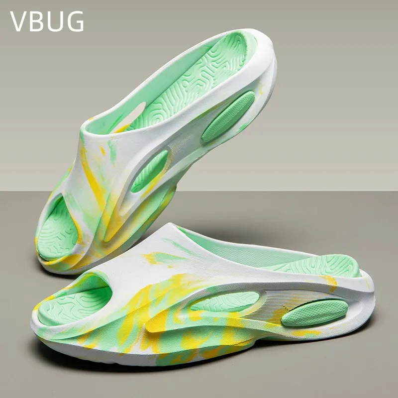 Summer New Men's Slippers Casual Round Toe Platform Shoes Men's Light Comfortable Trendy Versatile Non-slip Wear-Resistant
Summer New Men's Slippers Casual Round Toe Platform Shoes Men's Light Comfortable Trendy Versatile Non-slip Wear-Resistant