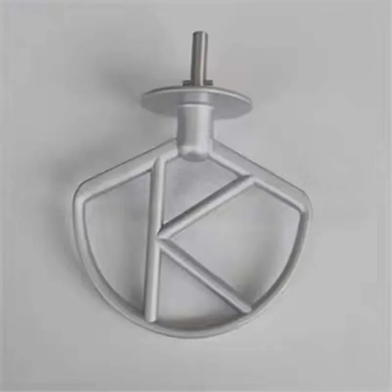 

Applicable To KENWOOD Chef Mixer KMX83 KMX84 K-shaped Mixing Paddle Accessories