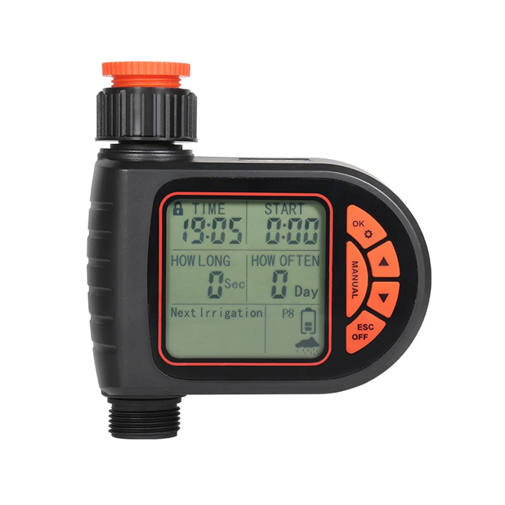 Rainfall Sensor Automatic Water Timer Irrigation Digital Water Saving Controller Farm Watering Spray Tools Watering Timers Tools
Rainfall Sensor Automatic Water Timer Irrigation Digital Water Saving Controller Farm Watering Spray Tools Watering Timers Tools
