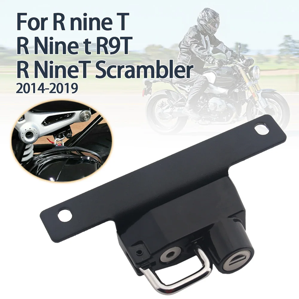 Набор замков для мотоциклетного шлема, левые шлемы, защита от кражи, нержавеющий алюминиевый замок для BMW Rnine T R9t Ninet, аксессуары 
Набор замков для мотоциклетного шлема, левые шлемы, защита от кражи, нержавеющий алюминиевый замок для BMW Rnine T R9t Ninet, аксессуары