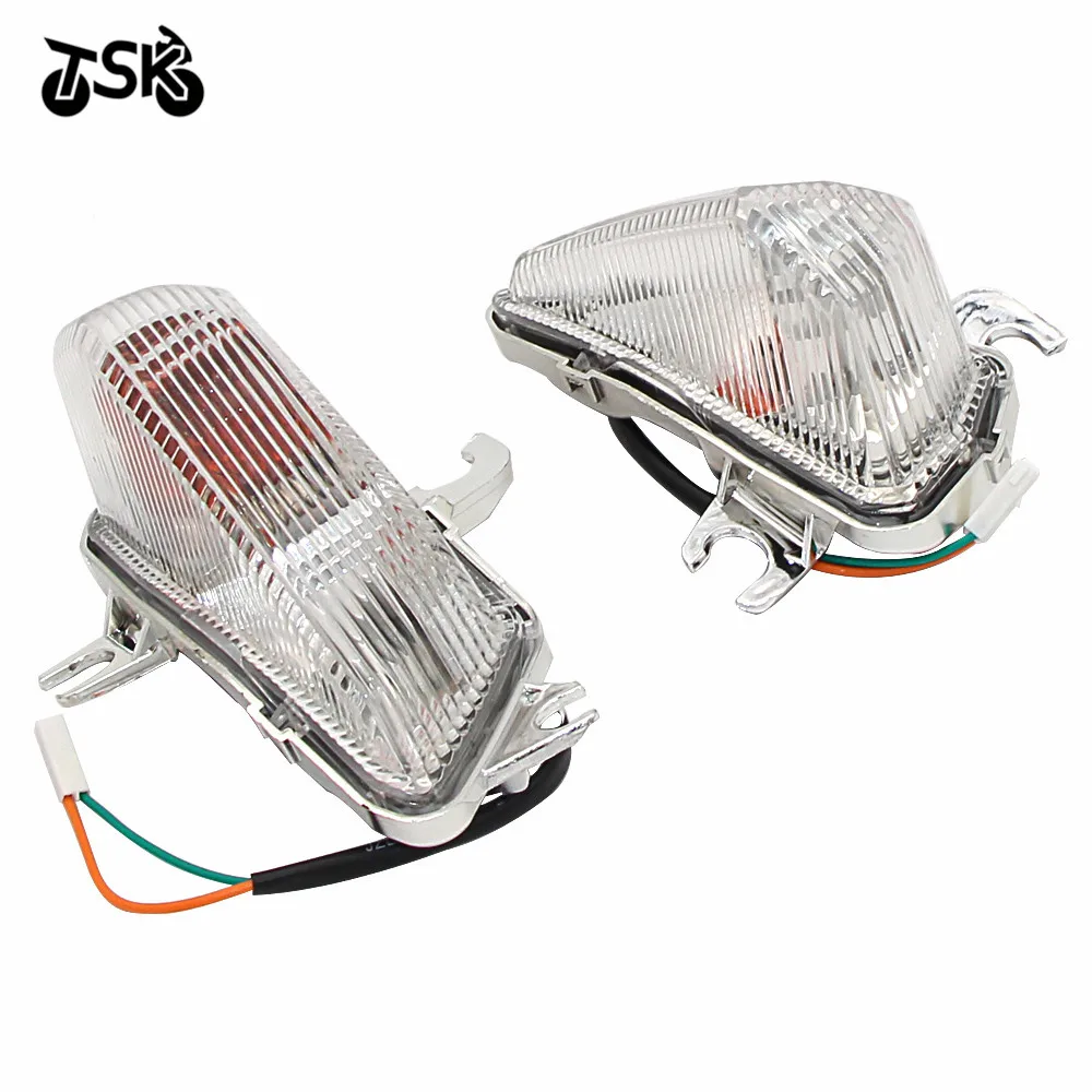 2 Wires Front Turn Signal Light Bulb For Kawasaki Z1000 Sx Z1000SX Ninja 1000 1000R 2011-2016 2014 2015 Indicator Blinker Lamp
2 Wires Front Turn Signal Light Bulb For Kawasaki Z1000 Sx Z1000SX Ninja 1000 1000R 2011-2016 2014 2015 Indicator Blinker Lamp