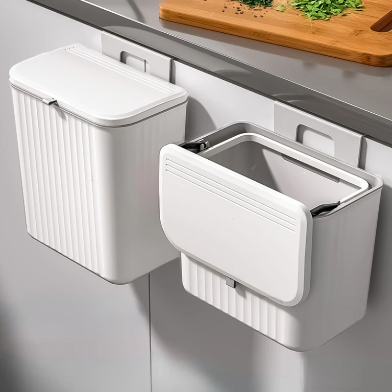 Hanging White Trash Can Kitchen Nordic Plastic Bathroom Simple Cabinet Waste Bin Living Room Cleaning Tools Lixeira Home Items
Hanging White Trash Can Kitchen Nordic Plastic Bathroom Simple Cabinet Waste Bin Living Room Cleaning Tools Lixeira Home Items