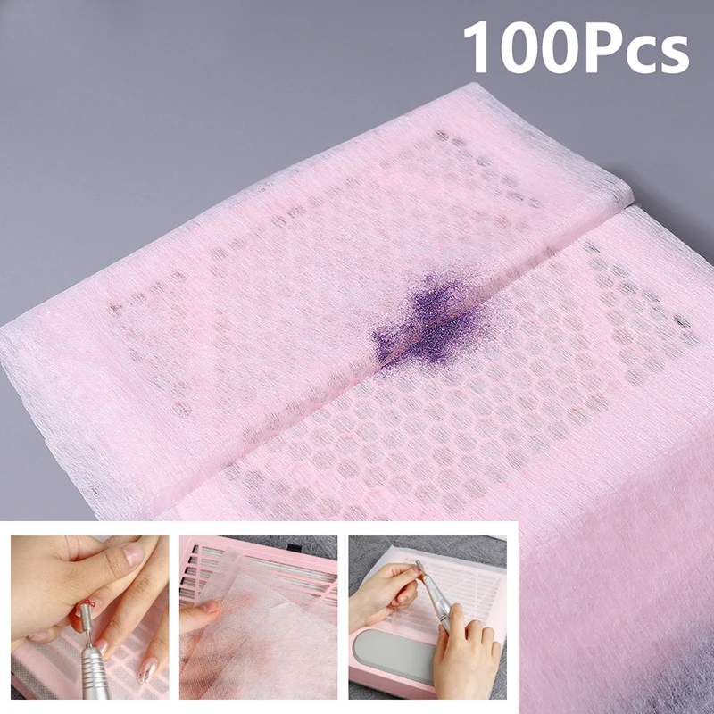 100 Sheets White Thin Nail Art Dust Collector Filter Paper Manicure Machine Accessories Replace Nail Art Vacuum Filter Paper 
100 Sheets White Thin Nail Art Dust Collector Filter Paper Manicure Machine Accessories Replace Nail Art Vacuum Filter Paper