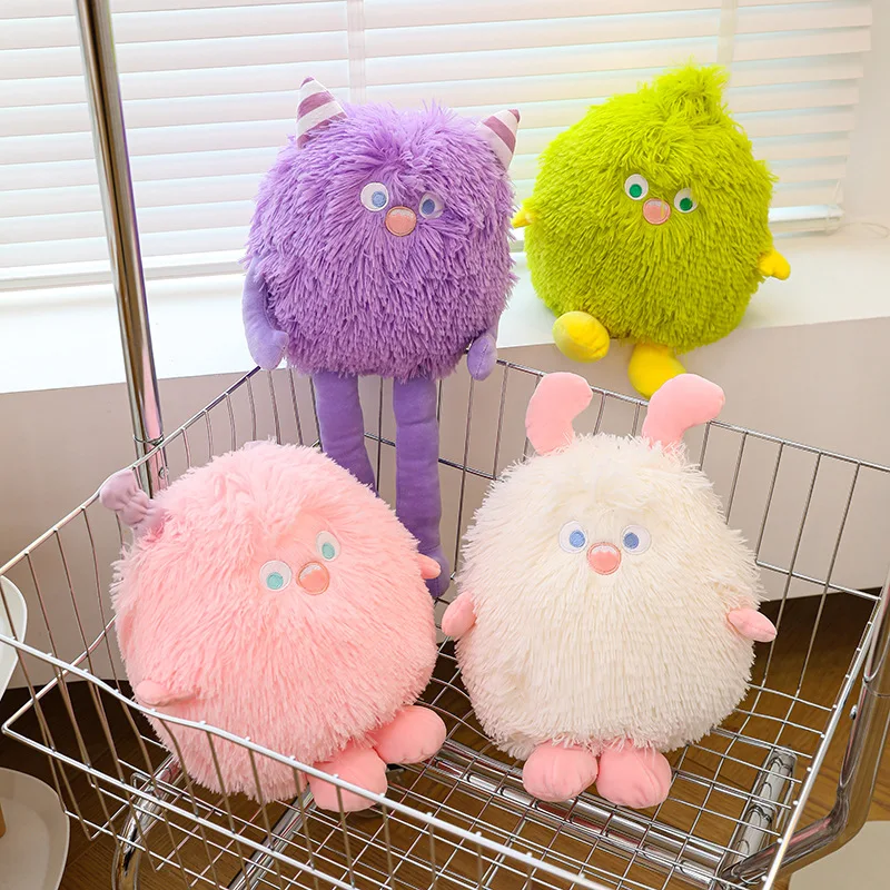 Cute Cartoon Soft Plush Stuffed Toys Plush Pillow Children's Toys Lovely Kids Birthyday Gift
Cute Cartoon Soft Plush Stuffed Toys Plush Pillow Children's Toys Lovely Kids Birthyday Gift