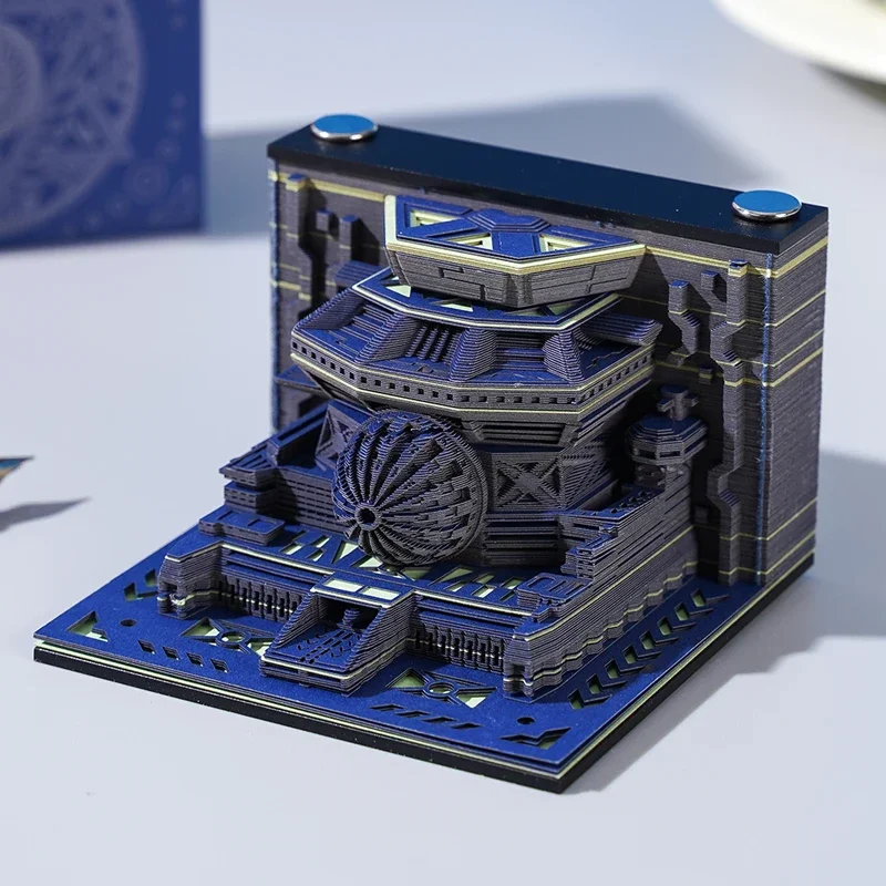 Многофункциональный строительный 3d-замок земля, модель Note, блокнот на заказ, подарок для друга на Рождество, офисные и школьные принадлежности 2024
Многофункциональный строительный 3d-замок земля, модель Note, блокнот на заказ, подарок для друга на Рождество, офисные и школьные принадлежности 2024