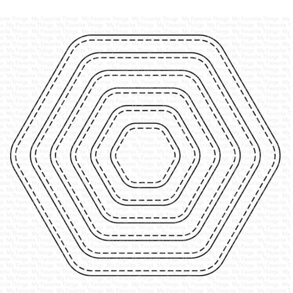 Stitched Rounded Hexagon STAX DIY Molds Scrapbooking Paper Making Die Cuts Crafts Template Handmade Decoration
Stitched Rounded Hexagon STAX DIY Molds Scrapbooking Paper Making Die Cuts Crafts Template Handmade Decoration
