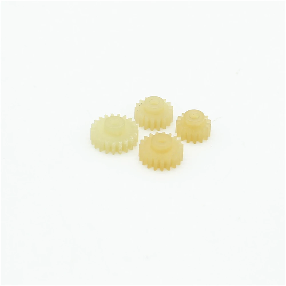 4 PCS Motor Gear Pinion Gear Spare RC Car Parts Accessories 284010-2256 For Wltoys 1/28 284010 284161 New K969 K989 284131
4 PCS Motor Gear Pinion Gear Spare RC Car Parts Accessories 284010-2256 For Wltoys 1/28 284010 284161 New K969 K989 284131