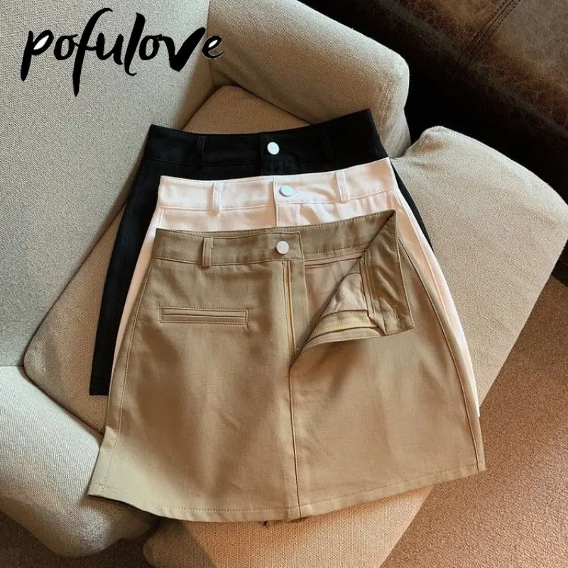 Black Skirt for Women High Waist Solid Korean Wrap Skirt A-line Sexy Mini Y2k Skirt Harajuku Summer Short Skirts Dropshipping
Black Skirt for Women High Waist Solid Korean Wrap Skirt A-line Sexy Mini Y2k Skirt Harajuku Summer Short Skirts Dropshipping