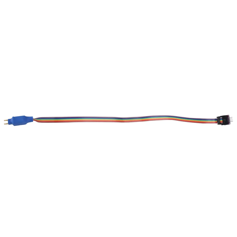Шнур зонда SOIC8 SOP8 для программирования схем EEPROM 93CXX/25CXX/24CXX на USB-программаторе TL866 RT809H(B)
Шнур зонда SOIC8 SOP8 для программирования схем EEPROM 93CXX/25CXX/24CXX на USB-программаторе TL866 RT809H(B)