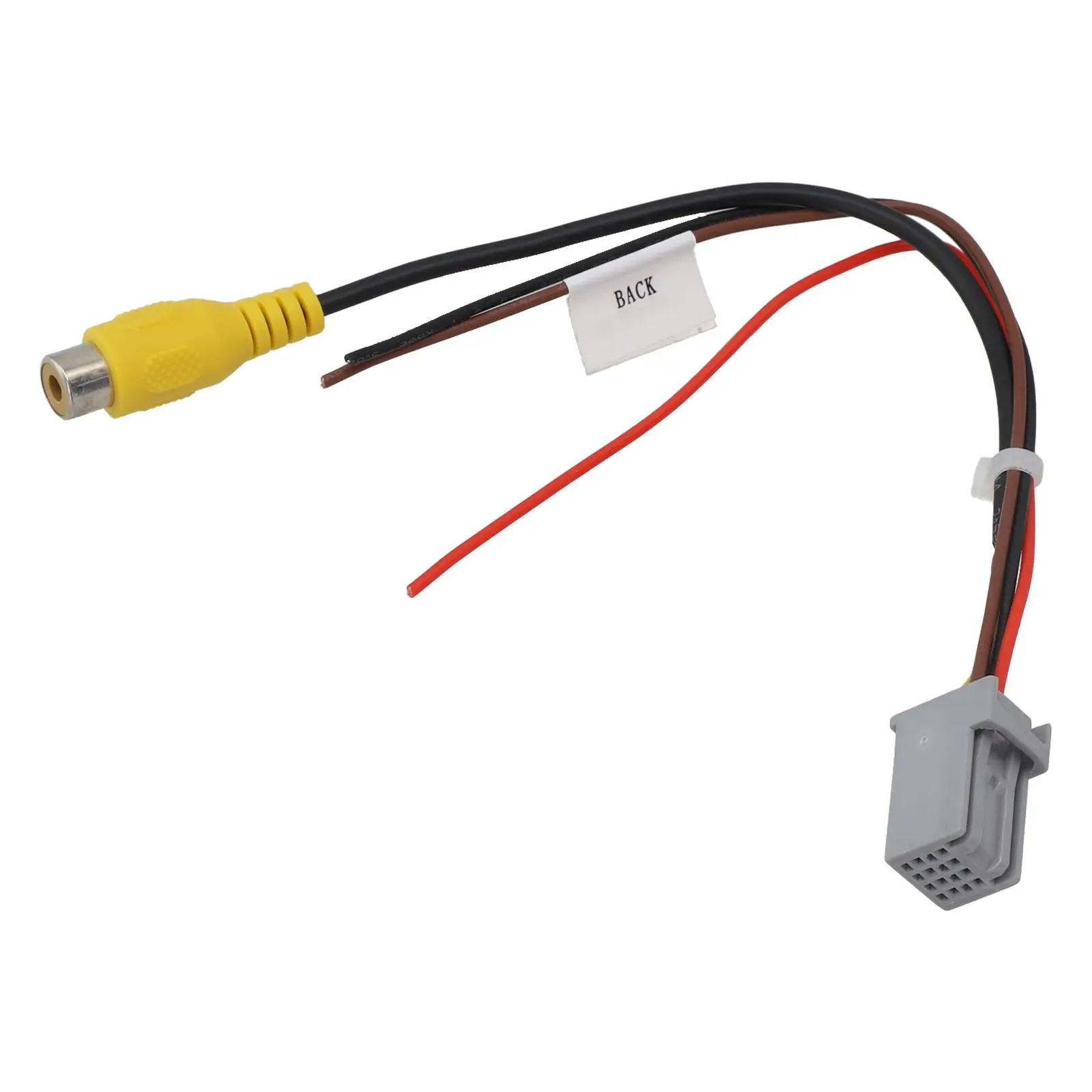 Антикоррозийный кабель RCA, преобразователь видеоразъема, черный, белый, Plug And Play, простой в использовании, практичная, быстрая установка
Антикоррозийный кабель RCA, преобразователь видеоразъема, черный, белый, Plug And Play, простой в использовании, практичная, быстрая установка